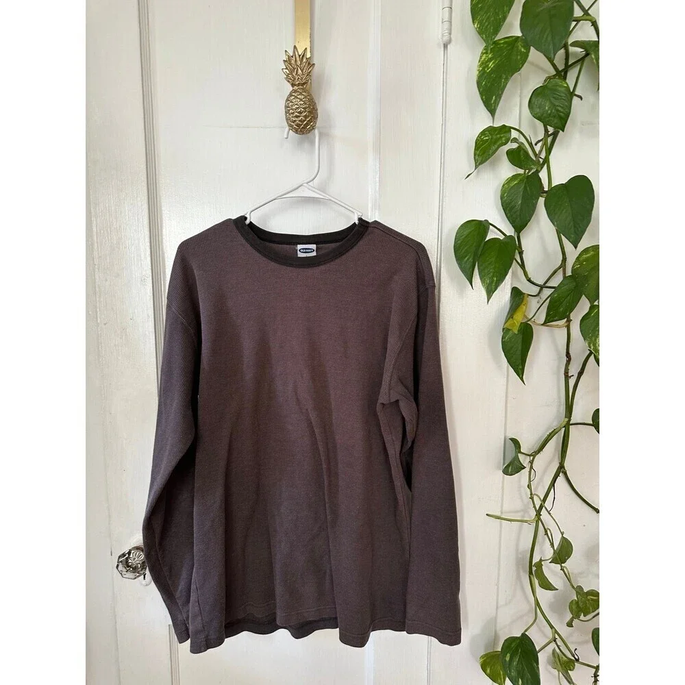 Old Navy men’s size large brown sweater